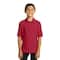 Port & Company® Youth Core Blend Jersey Knit Polo